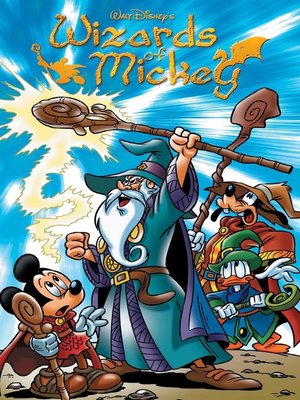 cover image of Wizards of Mickey (2012), Issue 5